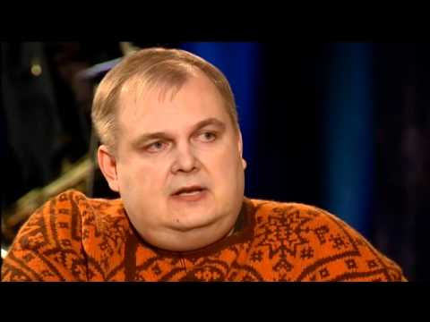 Jüri Üdi klubi: mälumängur Erkki Bahovski