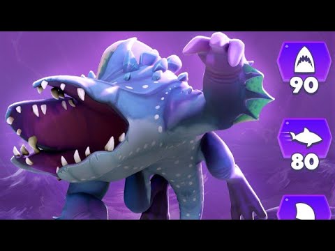 Abysshark! born to be a shark Live Event! - Hungry Shark Evolution