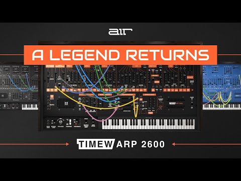 Free Download TimewARP 2600 v2.0.1.16 macOS-Xdb