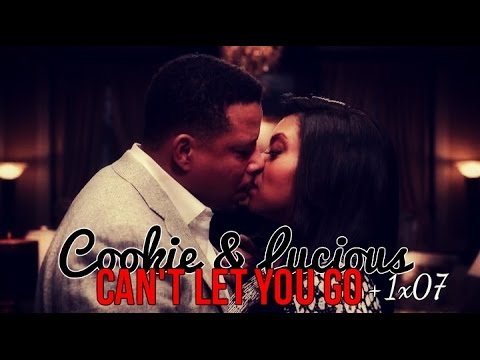 Cookie & Lucious - Can't let you go || Empire [+1x07]