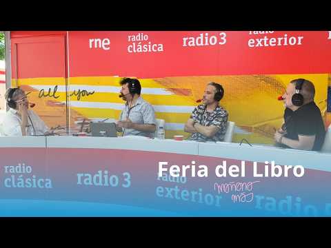 El Día del Libro desde Alcalá de Henares, localidad natal del escritor Miguel de Cervantes