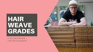 Hair Weave Grades: Virgin Hair, Raw Hair, and the &quot;A&quot; Grading System