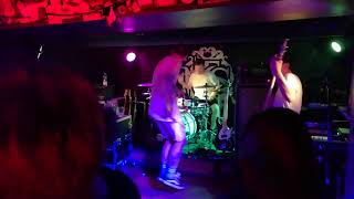 Novelists - Les Nuits Noires LIVE @ 007 Strahov, Prague