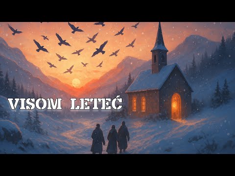 🧡 ⛪ Visom leteć ptice male ⛪ 🧡