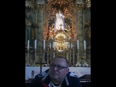 MARIJA ŽEŽELJSKA - NACE JUNKAR - "ad hoc" narejena Himna -  Vinica, 2014