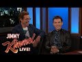 Robert Downey Jr. & Tom Holland on Spider-Man: Homecoming