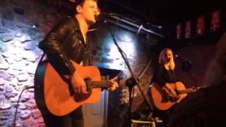 The Rails - Panic Attack Blues - Cleeres - 4th May 2015