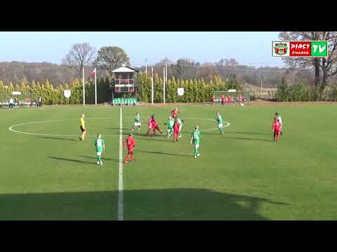 2018-11-10 / PIAST ŻMIGRÓD - FC WROCŁAW III ACADEMY 3-2 W MECZU MŁODZIKÓW