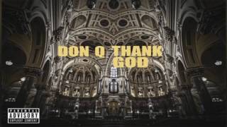 Don Q - Thank God (Official Audio)