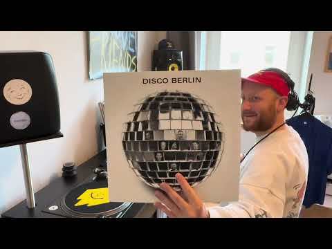 Johannes Albert - Vinyl Home Mixx