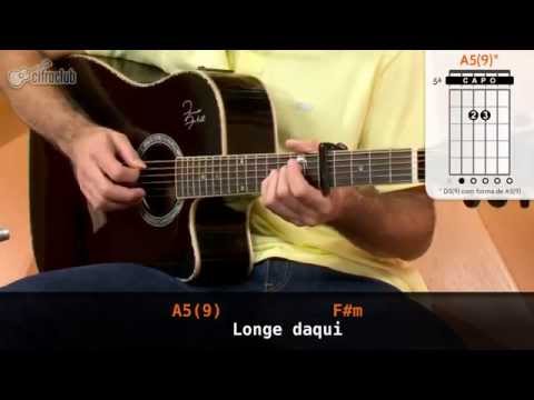 Wherever I Go - Paralamas do Sucesso (complete guitar lesson)