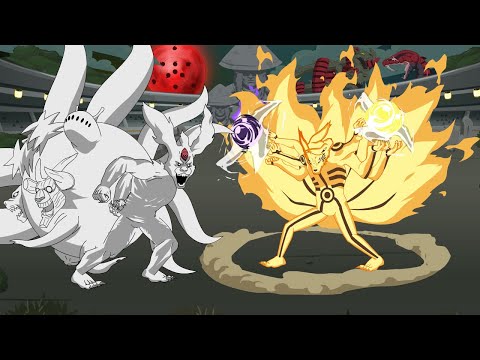 SHINOBI WARFARE  (NINJA SAGA 2026)