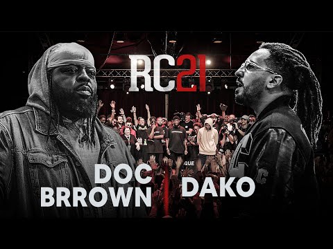 Doc Brrown vs Dako