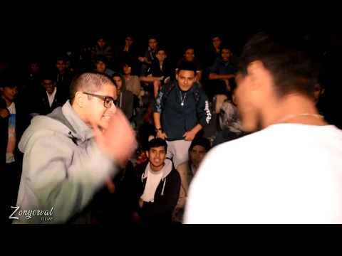 LATERAL VENTI vs JORO BLAXIMENTAL - Semifinal - Colectivo "EL CIRCULO" - 2vs2