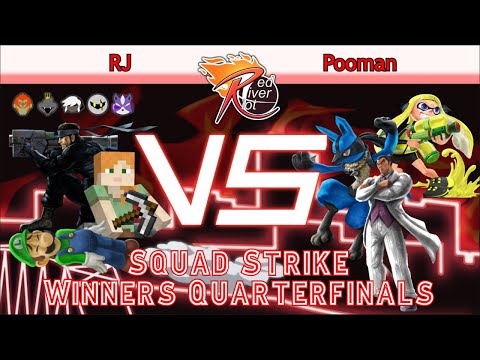Red River Riot XIII - Squad Strike WQFs - RJ vs Pooman