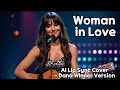 Woman In Love AI Lip Sync Cover Dana Winner Version Danawinner Coversong Masonmusic