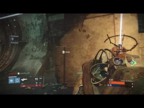 Trials of osiris clutch round, with touch of malice