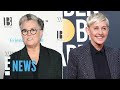 Rosie O Donnell Details Painful Fallout With Ellen DeGeneres E News