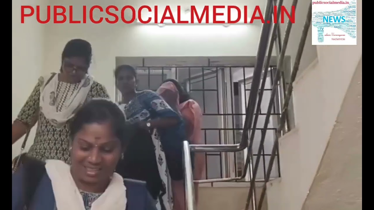 பத்திரப்பதிவு அலுவலர் லஞ்ச ஒழிப்பு துறையால் கைது!     தாம்பரம் சார்பத்திரப்பதிவாளர் பெண் அலுவலர் அவர்கள் லஞ்சம் வாங்கும் போது! லஞ்ச ஒழிப்பு துறையால் கையும், களவுமாக பிடிக்கப்பட்டு கைது செய்து அழைத்துச் செல்லும் வீடியோ காட்சி!!!