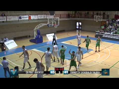 ADECCO PLATA PRAT VS ZORNOTZA