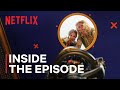 Stranger Things 5 Behind The Episode 505 Shock Jock Netflix