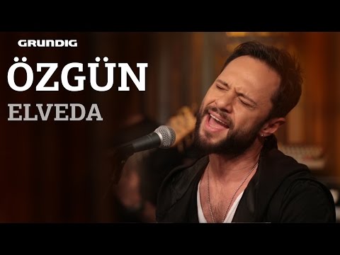 Özgün - Elveda / #akustikhane
