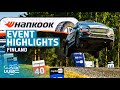 Junior WRC 2025 Finnland - Event Highlights