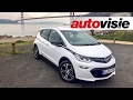 Eerste testnotities: Opel Ampera-e (2017) - Autovisie Vlog