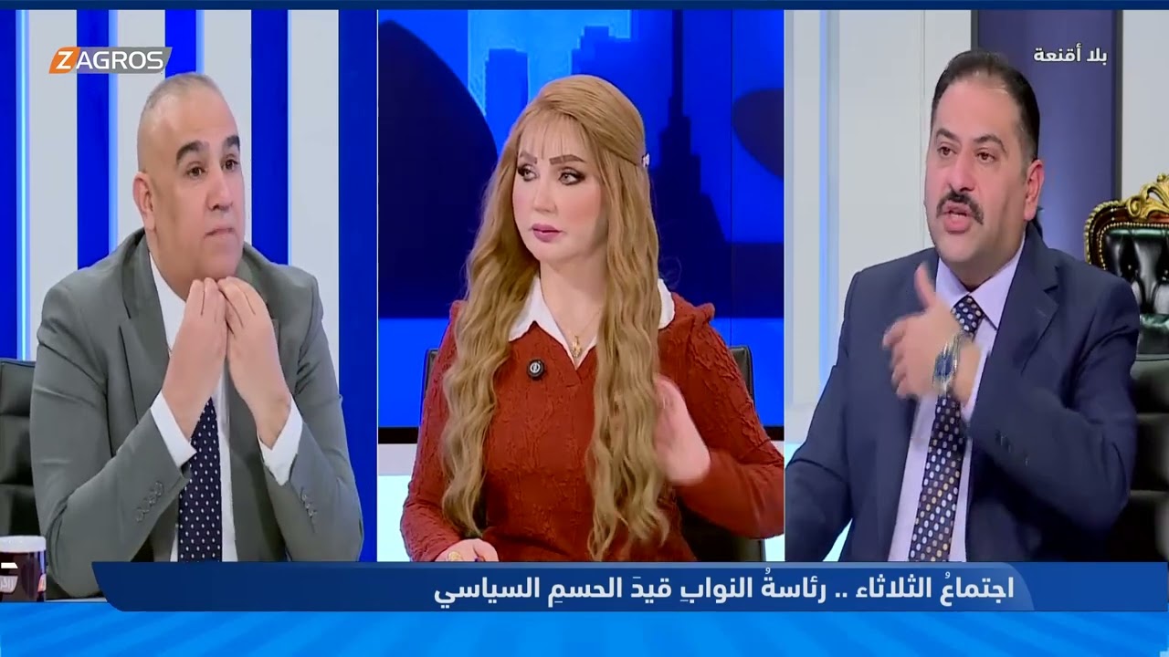 فيديو | العيفان يضرب مثلًا غريبًا.. الصحابة تقاتلوا على السلطة #بلا_أقنعة مع #هيفاء_الحسيني