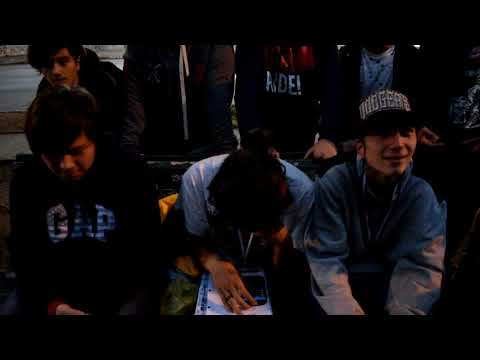 Gasparin vs Zincero // final- lo pra2 style fecha 1 final