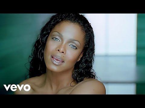 Janet Jackson - Every Time (Official Music Video)