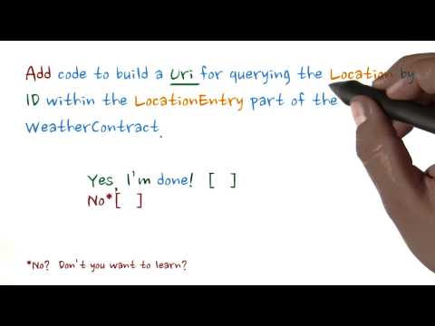 欢迎学习Google Android 开发者纳米学位