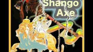 Shango Axe - It's Coming  [live]