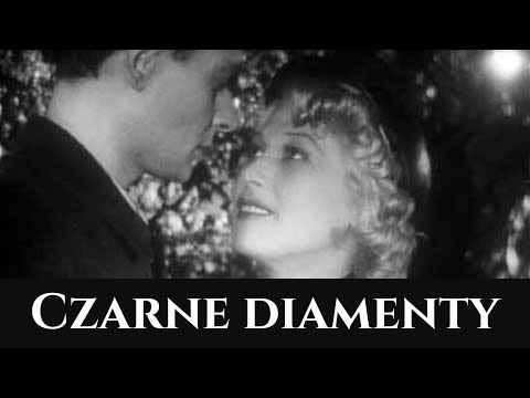 Czarne diamenty - film z 1939r. - W Starym Kinie (I Benita)