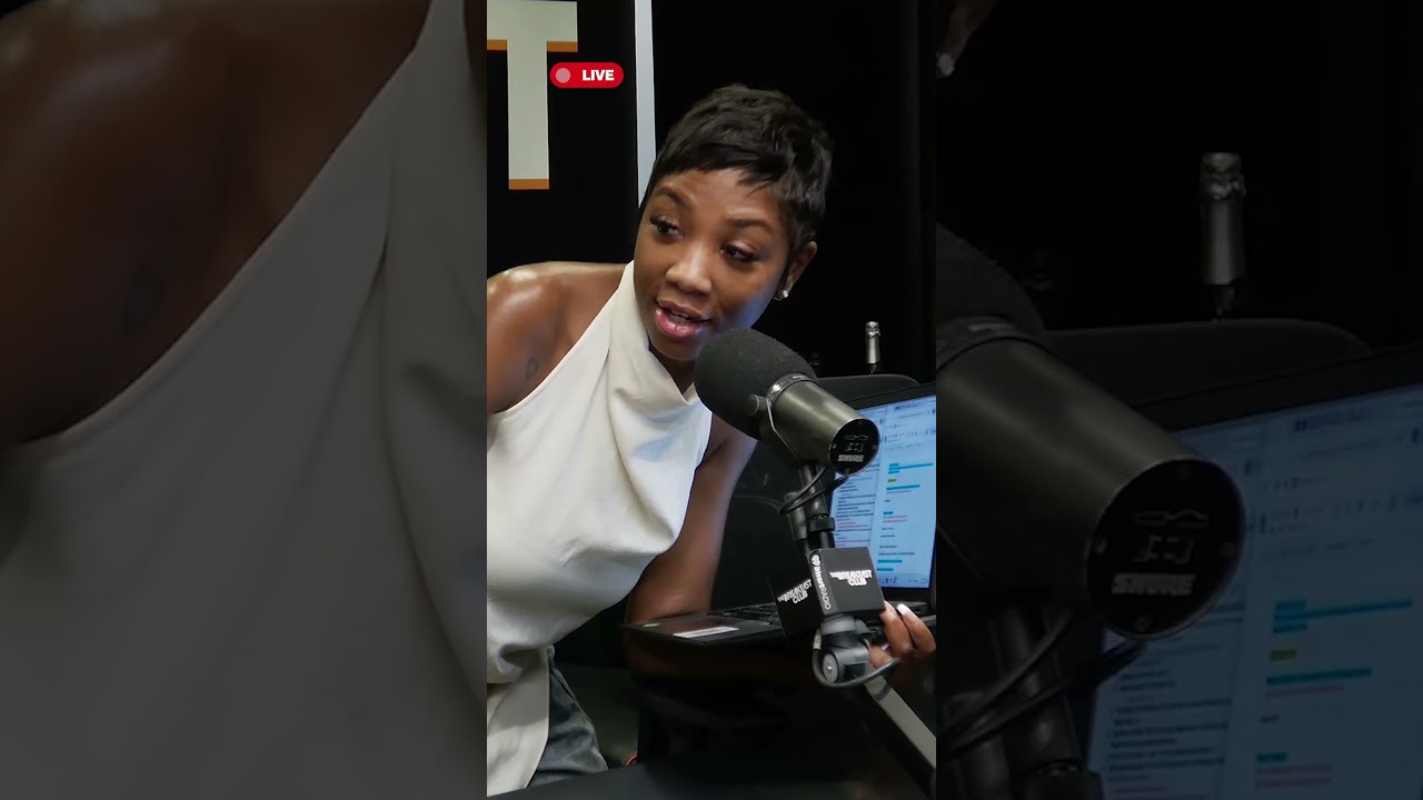 Charlamagne and his sage 🙄