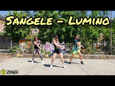 SANGELE  - Lumino | Zumba | Dance | Afrobeat | Zumbafitness