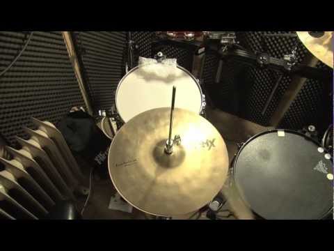 14" Sabian HHX Evolution Hi-Hat