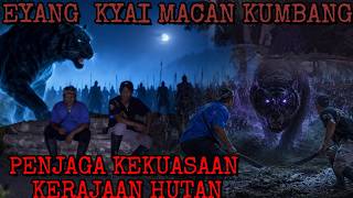 Download lagu KIYAI MACAN KUMBANG RAJA HUTAN PENJAGA JUTAN SATWA mp3