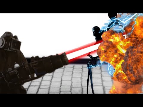 What did @DaFuqBoom say to the skibidi scientist in episode 70 of part 3?