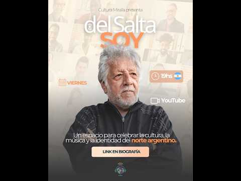 DE SALTA SOY  27-02-2026