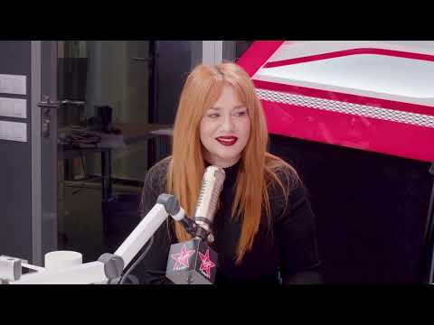 Feli live on Virgin Radio #breakfast with Oana and Andreas