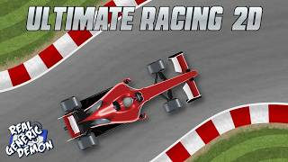 Ultimate Racing 2D 🚗💨 - Budget LAN Party Game 🖥️