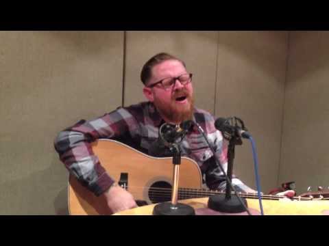 Danny George Wilson - Cold Cold World (in session for Amazing Radio)
