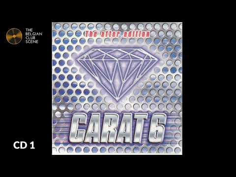 Various ‎– Carat 6: The After Edition - Double CD - CD1 - Sunday After