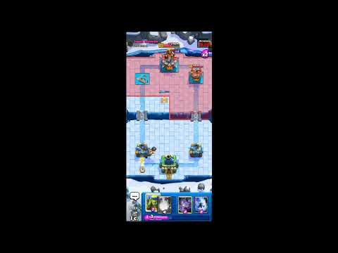 Clash Royale БЫСТРАЯ ПОБЕДА #shorts
