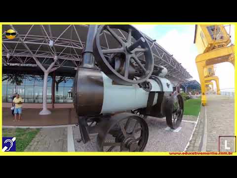 Tv Educativa Giro pela Cop 30 Cidade Belém do PARÁ PA 09 de Novembro de 2.025