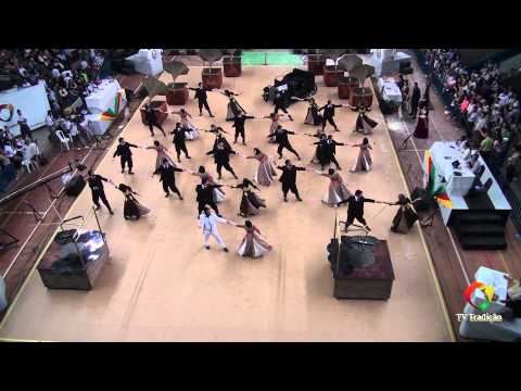 ENART 2014 - Entrada CTG Rancho da Saudade