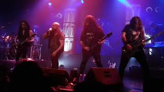 AZEROTH El ocaso de los reyes 08-12-2018 The Roxy Live Buenos Aires Argentina