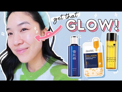 ✨NOVOS produtos para iluminar e hidratar TODOS os tipos de pele: toners, séruns, hidratantes e máscaras! ✨