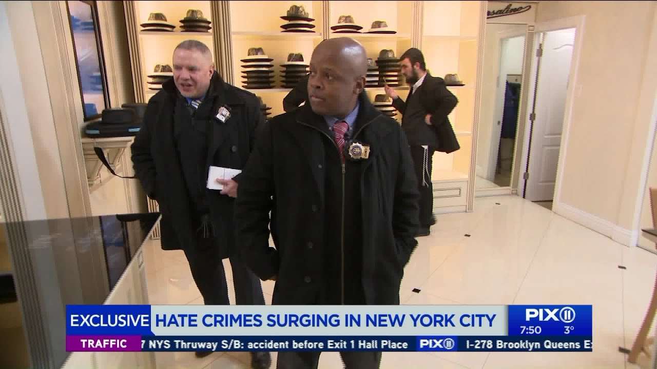 Inside the NYPD Hate Crimes Task Force, the team dedicated to driving down bias crimes